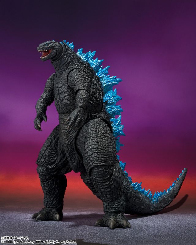 S.H. MonsterArts Godzilla Vs Kong: The New Empire - Godzilla