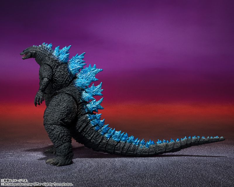 S.H. MonsterArts Godzilla Vs Kong: The New Empire - Godzilla