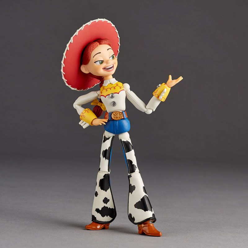 Revoltech Toy Story - Jessie Ver. 1.5