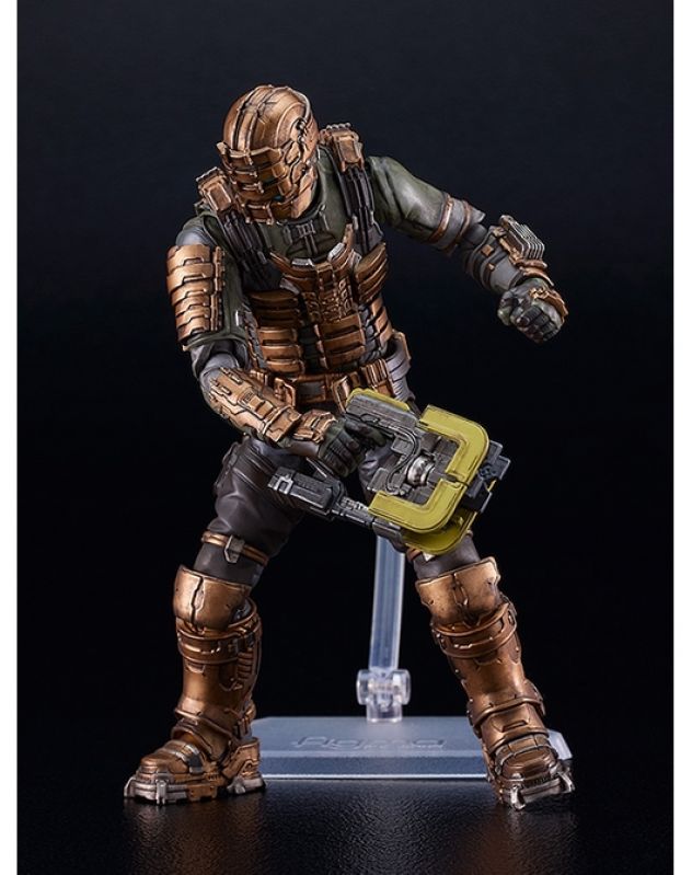 Figma Dead Space - Isaac Clarke