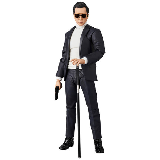MAFEX JOHN WICK： CHAPTER 4 - CAINE