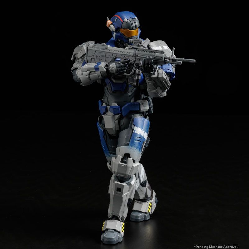 RE:EDIT Halo: REACH - CARTER-A259 (Noble One)