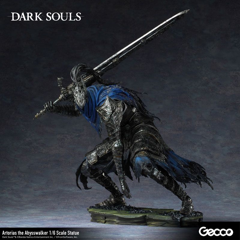 DARK SOULS - Artorias the Abysswalker