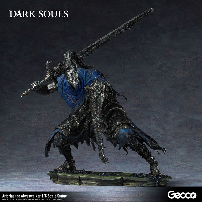 DARK SOULS - Artorias the Abysswalker