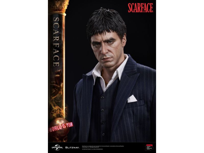 Scarface - Tony Montana (Standard Ver.)