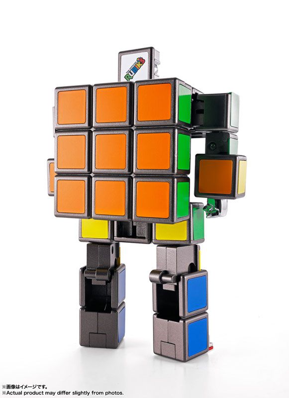 Chogokin Rubik Cube