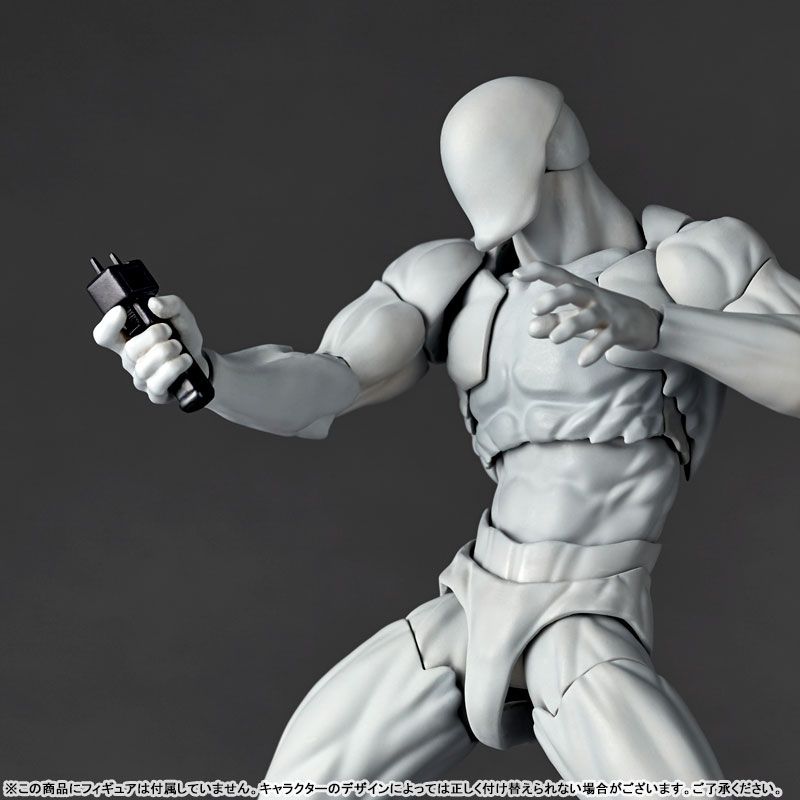 Revoltech - Optional Parts Expansion Pack Vol. 2