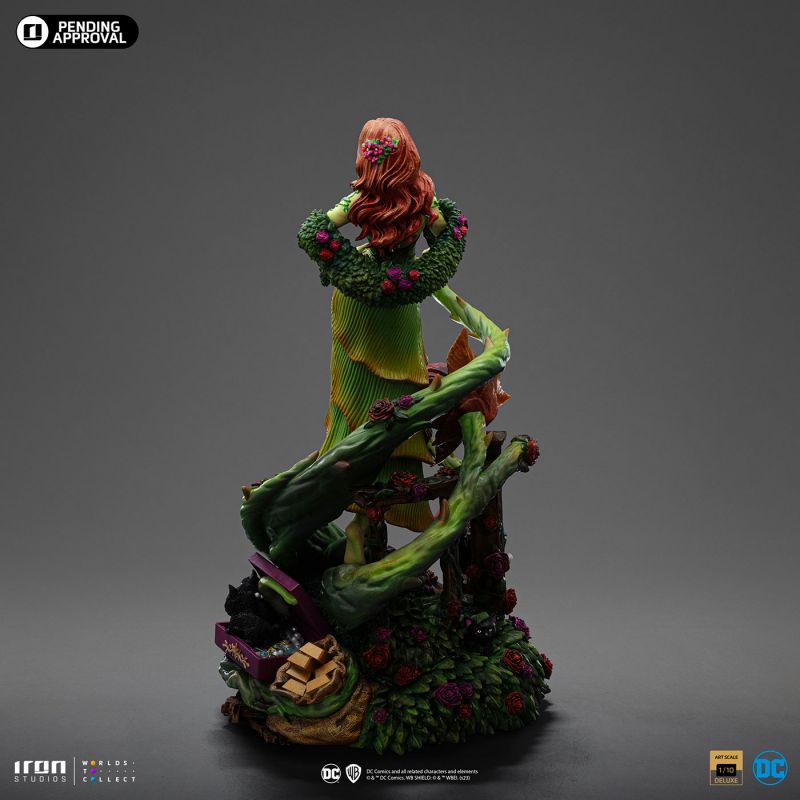 Deluxe Art Scale DC Comics - Poison Ivy (Gotham City Sirens)