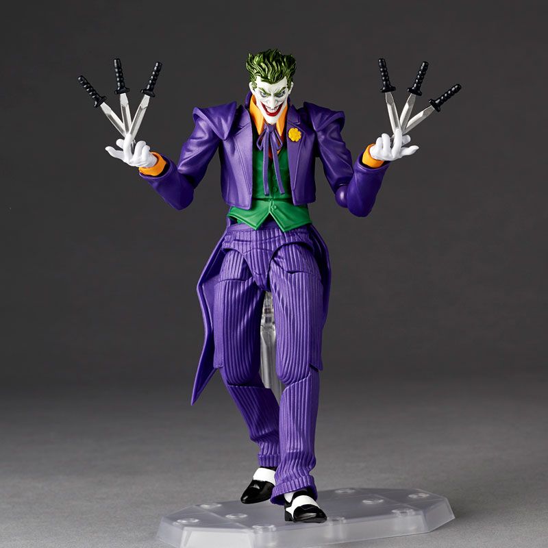 Revoltech Amazing Yamaguchi - Joker Ver.1.5