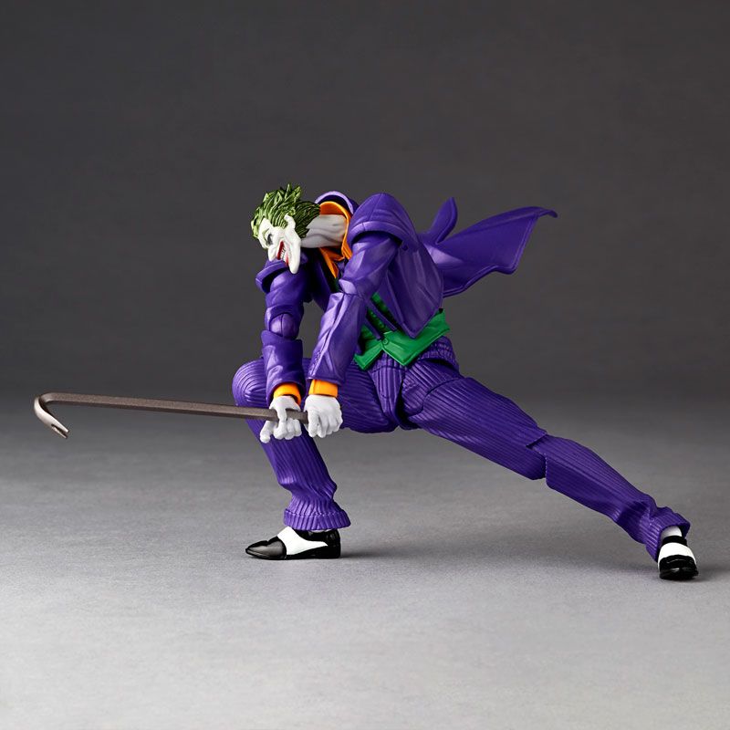 Revoltech Amazing Yamaguchi - Joker Ver.1.5