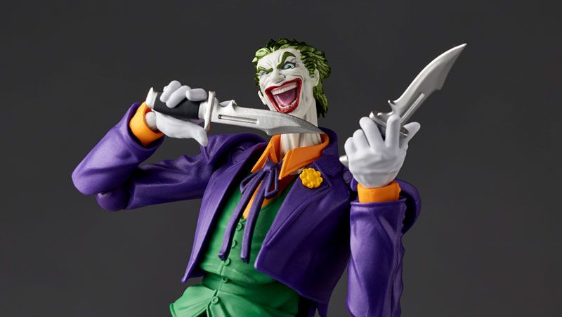 Revoltech Amazing Yamaguchi - Joker Ver.1.5