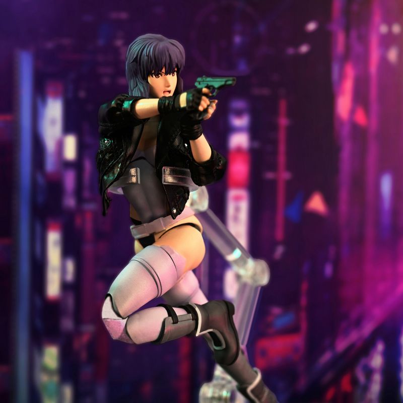 Exquisite Super Series Ghost in the Shell: Stand Alone Complex - Motoko Kusanagi