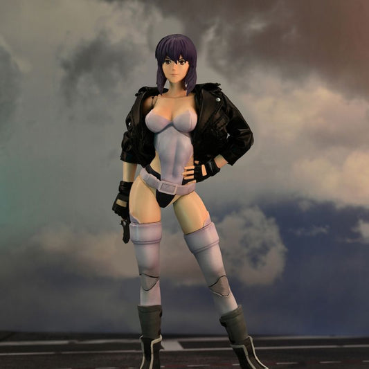Exquisite Super Series Ghost in the Shell: Stand Alone Complex - Motoko Kusanagi