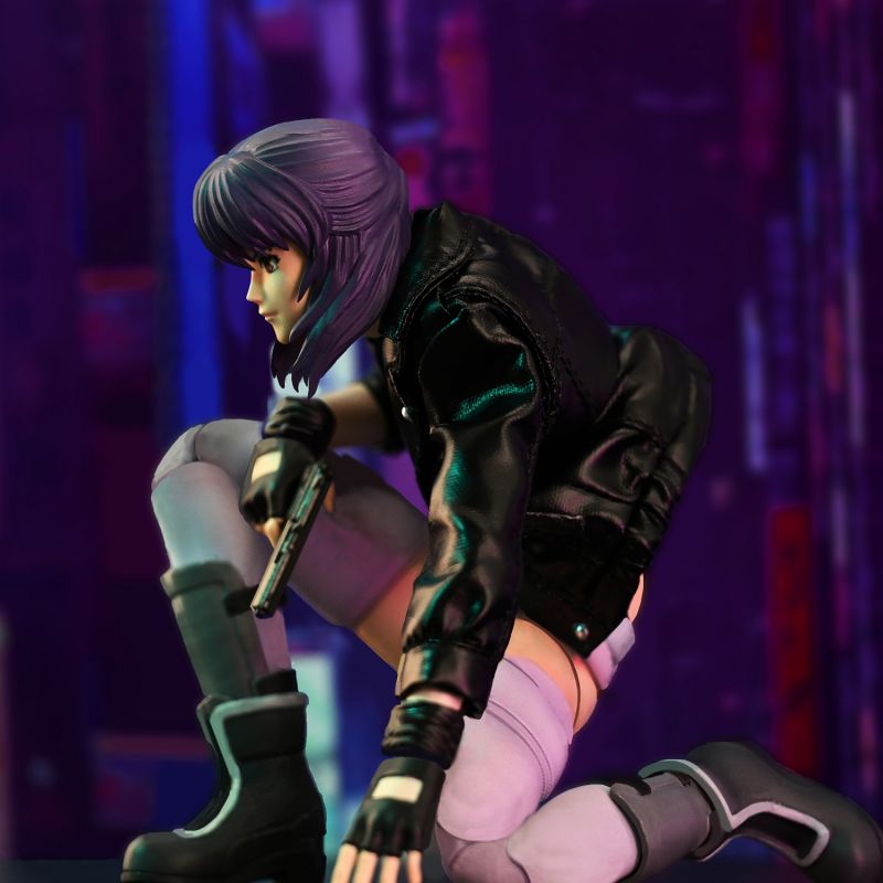 Exquisite Super Series Ghost in the Shell: Stand Alone Complex - Motoko Kusanagi