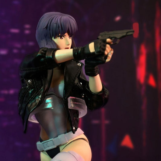 Exquisite Super Series Ghost in the Shell: Stand Alone Complex - Motoko Kusanagi