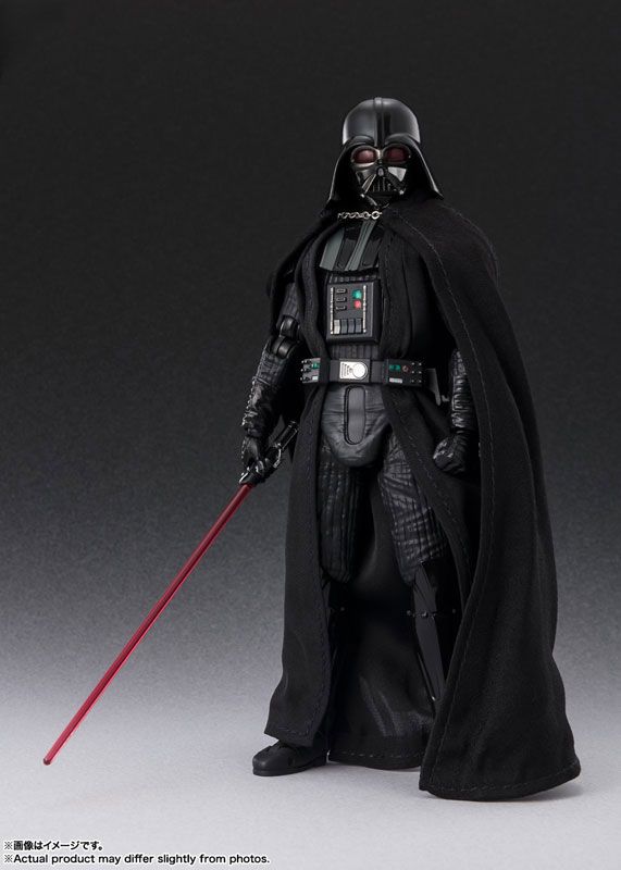 S.H. Figuarts Star Wars - Darth Vader Classic Ver. (A New Hope)