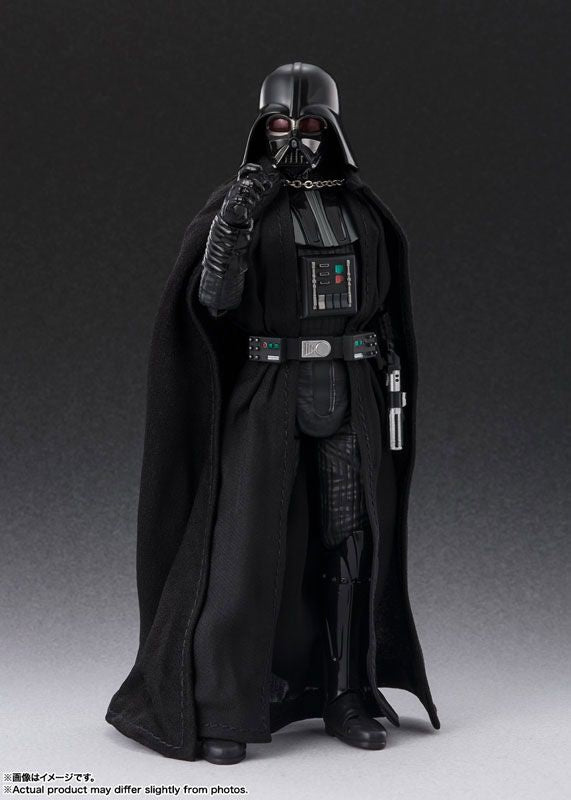 S.H. Figuarts Star Wars - Darth Vader Classic Ver. (A New Hope)