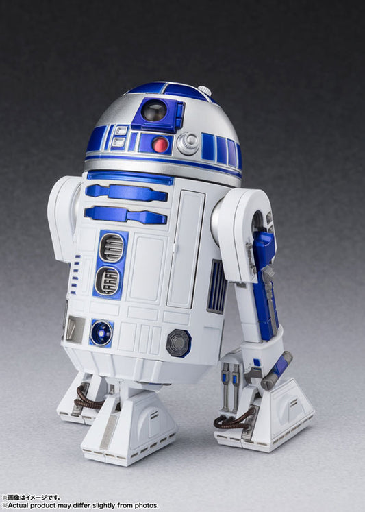 S.H. Figuarts Star Wars - R2-D2 Classic Ver. (A New Hope)