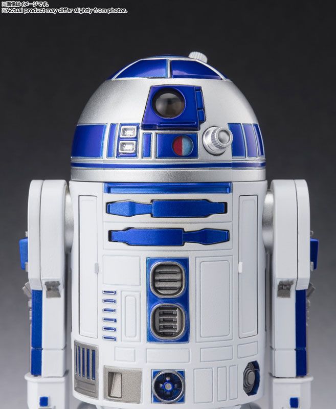 S.H. Figuarts Star Wars - R2-D2 Classic Ver. (A New Hope)