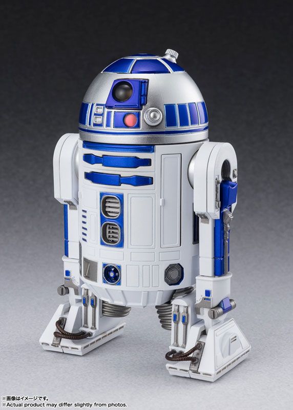 S.H. Figuarts Star Wars - R2-D2 Classic Ver. (A New Hope)