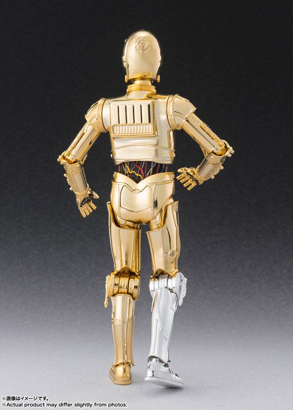 S.H. Figuarts Star Wars - C-3PO Classic Ver. (A New Hope)