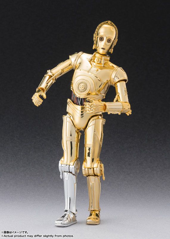 S.H. Figuarts Star Wars - C-3PO Classic Ver. (A New Hope)