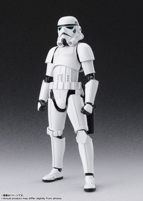 S.H. Figuarts Star Wars - Stormtrooper Classic Ver. (A New Hope)