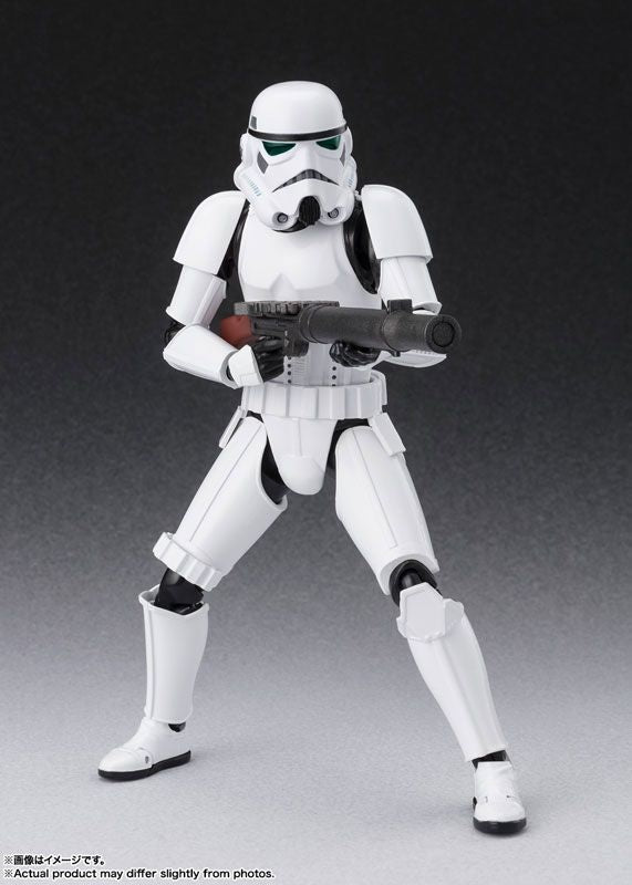 S.H. Figuarts Star Wars - Stormtrooper Classic Ver. (A New Hope)