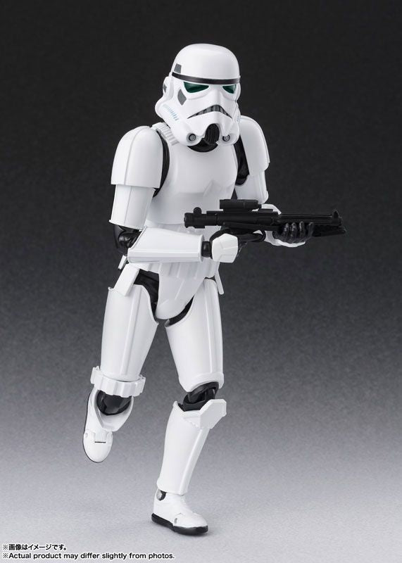 S.H. Figuarts Star Wars - Stormtrooper Classic Ver. (A New Hope)