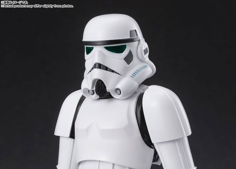 S.H. Figuarts Star Wars - Stormtrooper Classic Ver. (A New Hope)