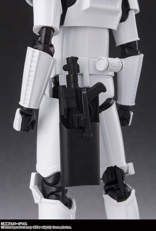 S.H. Figuarts Star Wars - Stormtrooper Classic Ver. (A New Hope)