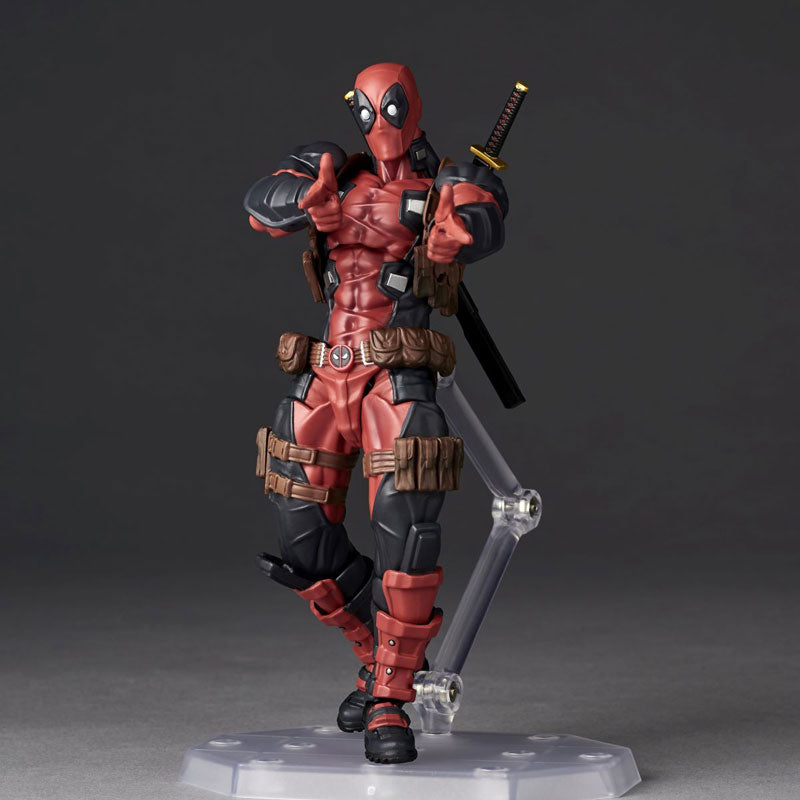 Revoltech Amazing Yamaguchi - Deadpool Ver. 2.5