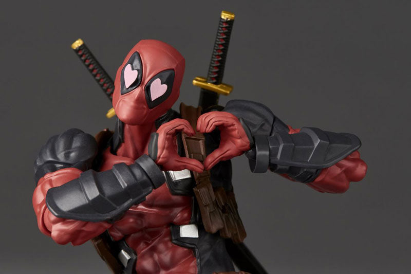 Revoltech Amazing Yamaguchi - Deadpool Ver. 2.5