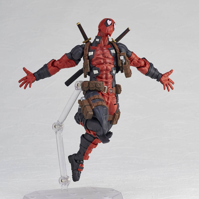 Revoltech Amazing Yamaguchi - Deadpool Ver. 2.5