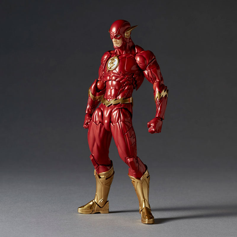 Revoltech Amazing Yamaguchi The Flash - Flash