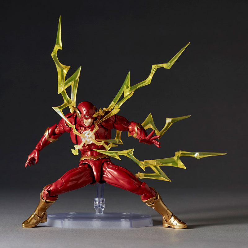 Revoltech Amazing Yamaguchi The Flash - Flash