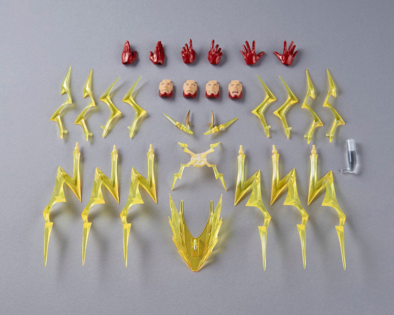 Revoltech Amazing Yamaguchi The Flash - Flash