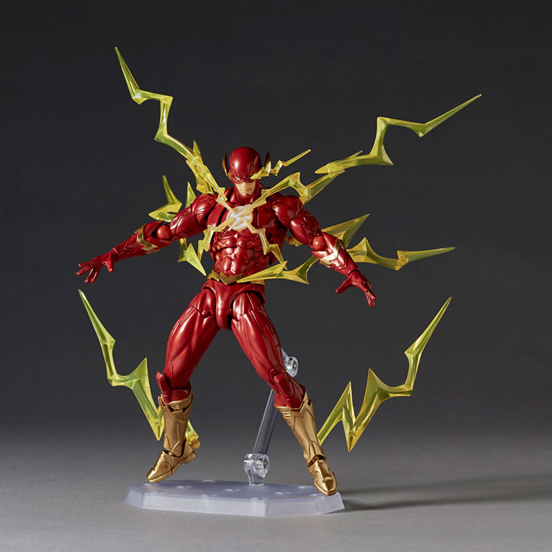 Revoltech Amazing Yamaguchi The Flash - Flash