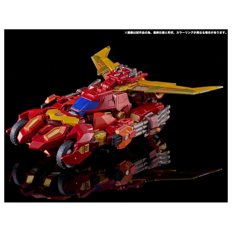 Adamas Machina AMT-01 Rodimus