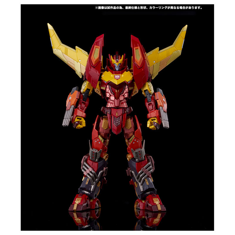 Adamas Machina AMT-01 Rodimus