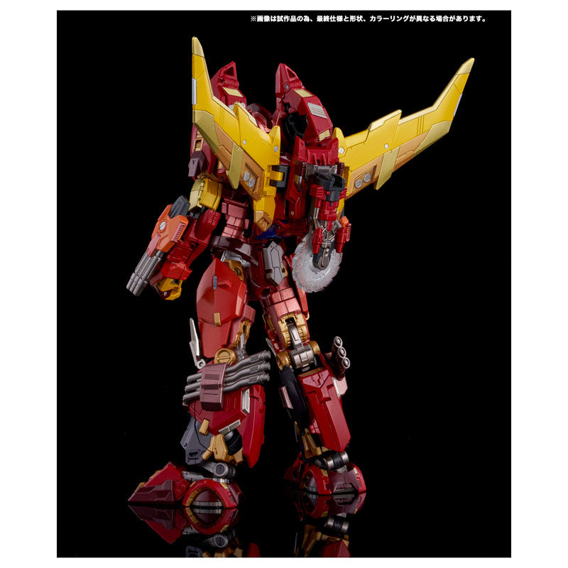 Adamas Machina AMT-01 Rodimus