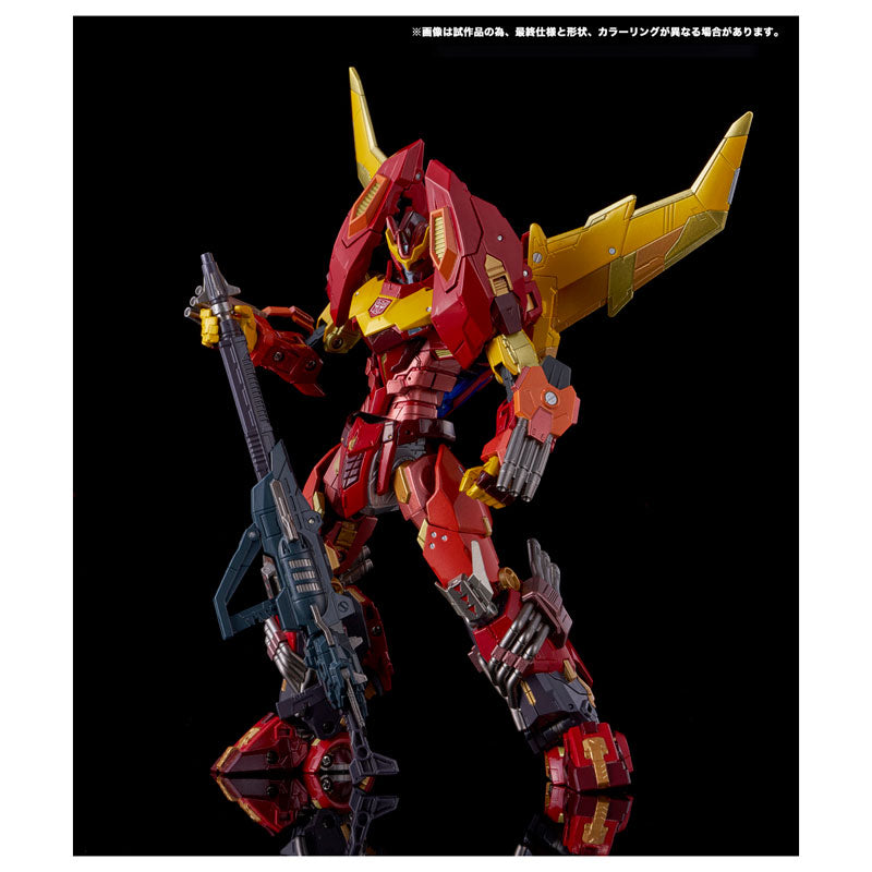 Adamas Machina AMT-01 Rodimus