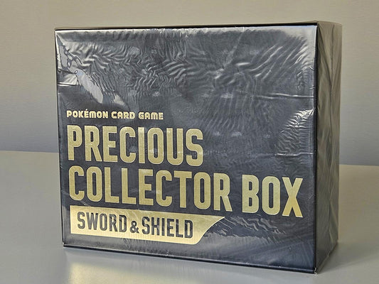 Pokémon Card Game - Sword & Shield Precious Collector Box
