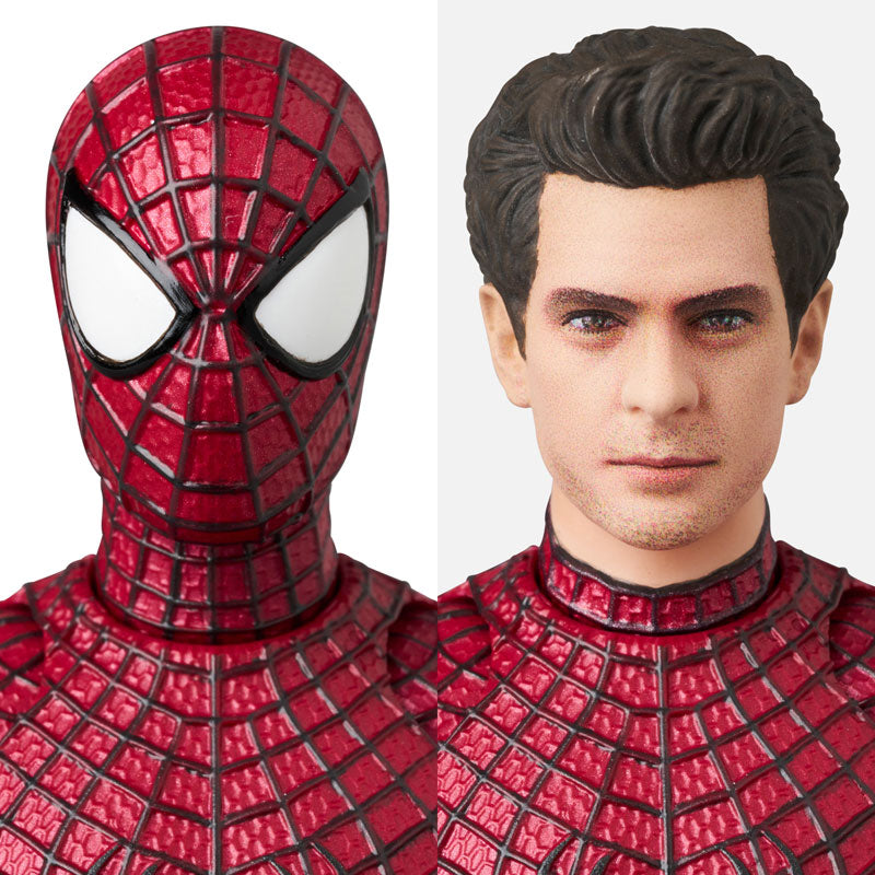 MAFEX The Amazing Spider-Man 2 - The Amazing Spider-Man