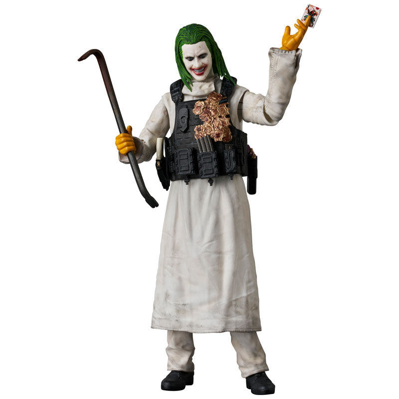 MAFEX Zack Snyder Justice League - Knightmare The Joker