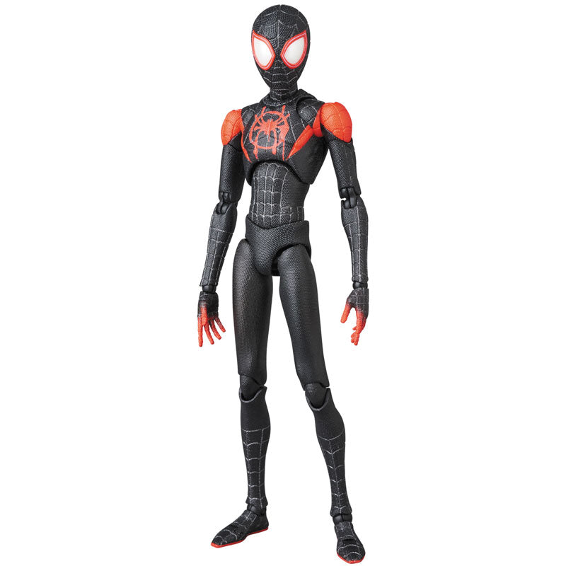 MAFEX Spiderman Into the Spider-Verse - Spiderman (Miles Morales) Renewal Ver.