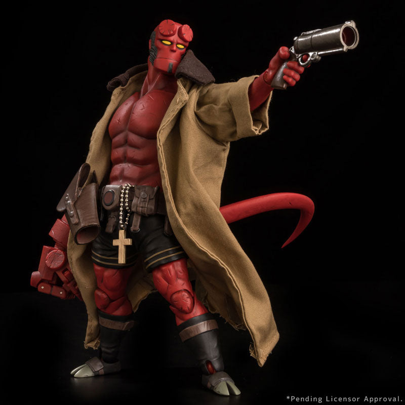 Hellboy - Hellboy 30th Anniversary Edition Action Figure