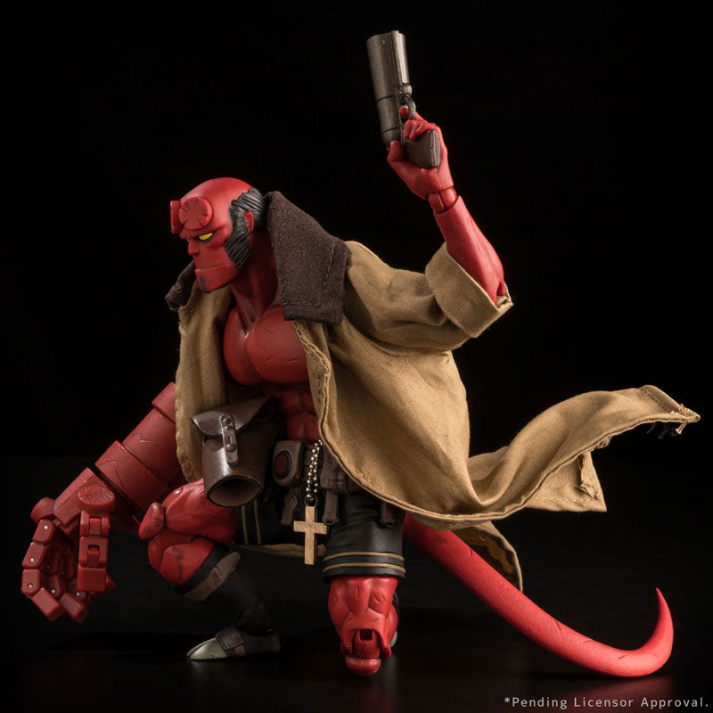 Hellboy - Hellboy 30th Anniversary Edition Action Figure