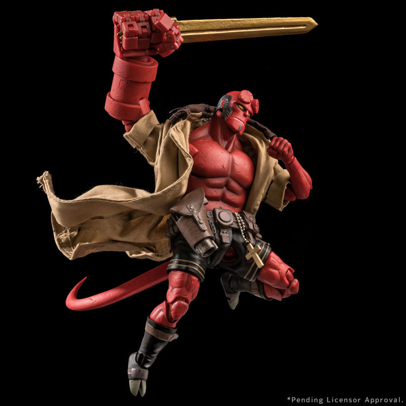 Hellboy - Hellboy 30th Anniversary Edition Action Figure