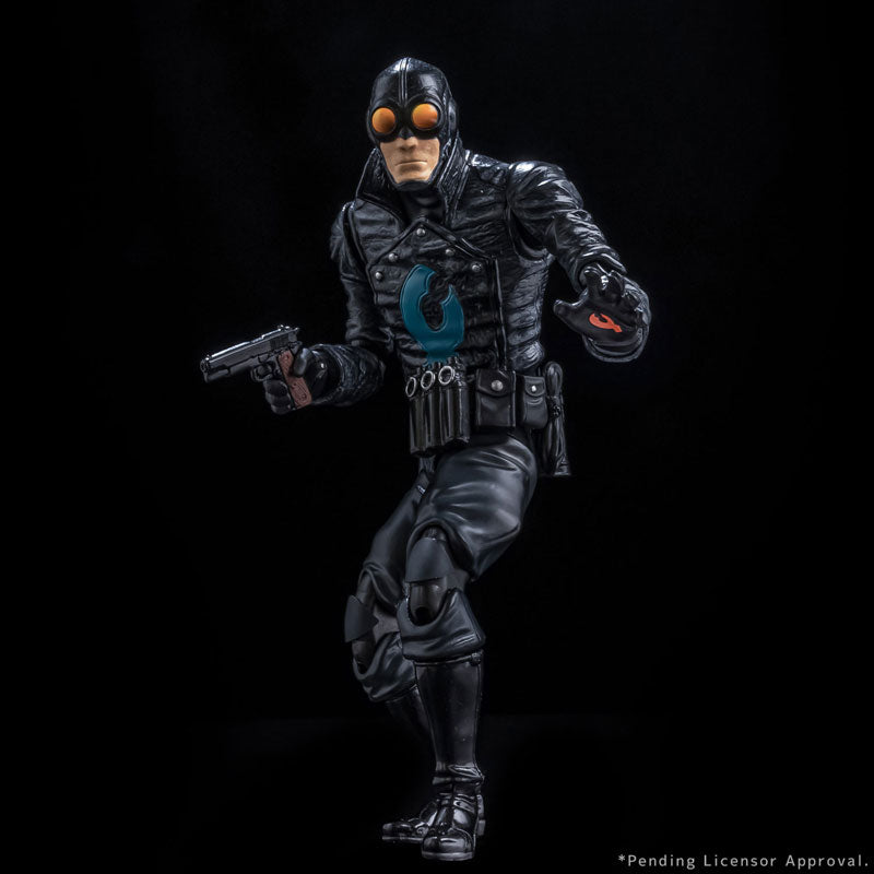 Hellboy - Lobster Johnson Action Figure